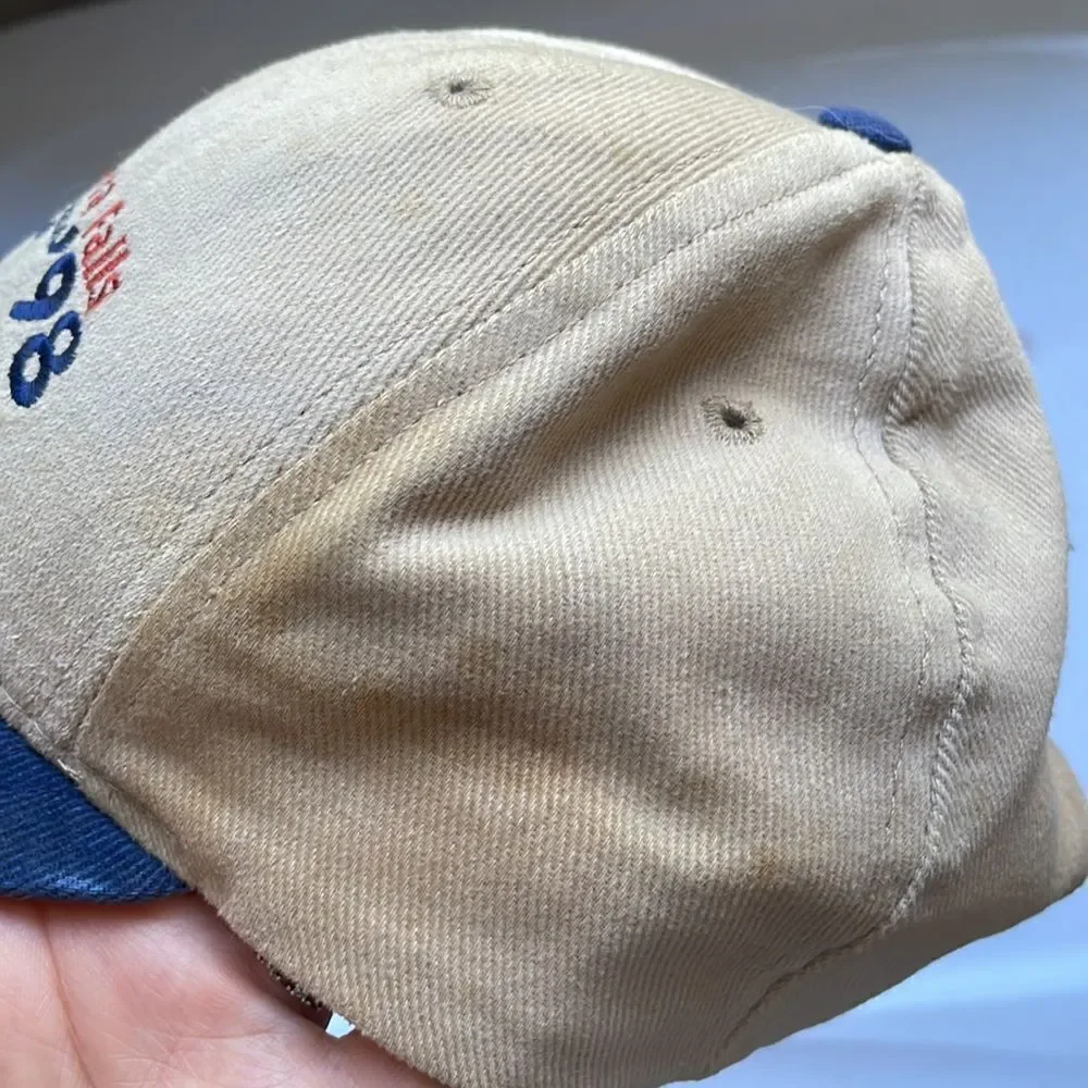 Vintage 1998 Buffalo Niagara Falls International Convention‎ Classic Chevy hat